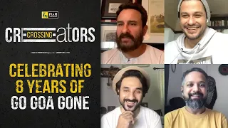 Go Goa Gone Reunion Interview | Saif Ali Khan, Vir Das, Kunal Kemmu, Anand Tiwari | Film Companion