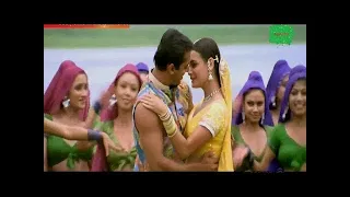 Full Video Song Bindiya Chamke Choodi Khanke { Tumko Na Bhool Paayenge 2002 } Hindi Song |