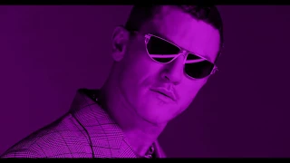 Luke Evans - Versace Eyewear Collection photoshoot