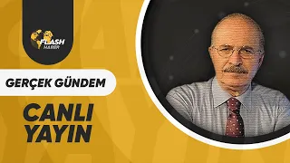 GERÇEK GÜNDEM FLASH HABER TV CANLI YAYIN | 29.03.2023