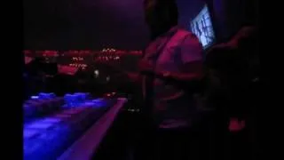 DJ Roma at F*ck Hustler at Industria Antwerp