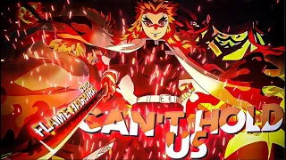 Demon Slayer - Can't Hold Us 4K [Edit/AMV]!