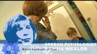 Speech Pathologist career video