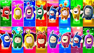 ❤️🎶💥⭐🔥🎮The Oddbods team is playing Android games 🎮