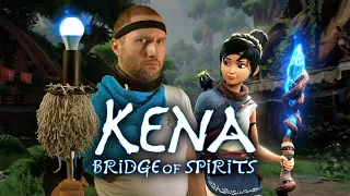 Kena: Bridge of Spirits - recenzja quaza