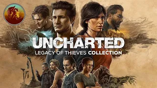 UNCHARTED™: Legacy of Thieves Collection | I'm Not Stealing Just Borrowing | Part 8