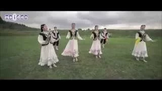 Naza.Tatar folk song and dance.