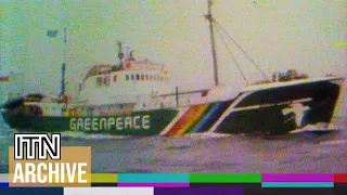 Terrorising Greenpeace: The French Bombing of the Rainbow Warrior (1985) | Political History