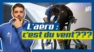 L'aéro en vélo : Comprendre son impact en 10 minutes !!!