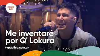 Me Inventaré por Q' Lokura en Cosquín Cuarteto - Festival País 2022