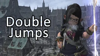 Double Jump | Dragoon - FFXIV Endwalker