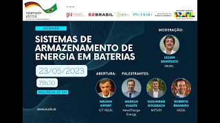 Webinar Gesel Armazenamento de energia  - 23/05/2023