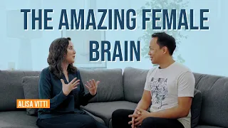 Optimizing the Amazing Female Brain | Alisa Vitti & Jim Kwik
