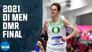 Men's DMR - 2021 NCAA Indoor Track and Field Championship