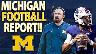 Michigan Set to Hire a HUGE Assistant Coach, Plus the Latest on Jadyn Davis and other Top Targets!!