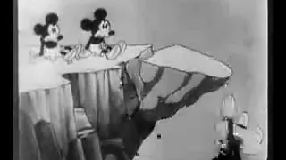 Mickey Mouse - The Cactus Kid - 1930