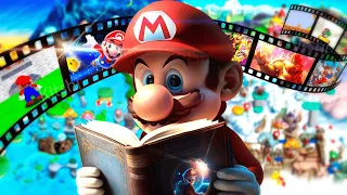 L'HISTOIRE DE MARIO : LA LICENCE QUI A RÉVOLUTIONNÉ LE JEU VIDÉO