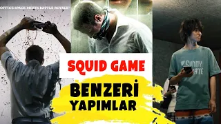 Squid Game Benzeri, Yarışmalı ve Bulmacalı 5 İyi Film Önerisi!