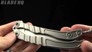 Microtech Metalmark Overview