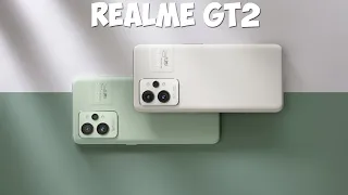 Realme GT 2 обзор характеристик