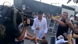 Cristiano Ronaldo Continassa 21 Agosto 2018