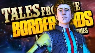 MONEY IN THE BANK | Tales From The Borderlands - Episode 1 Zer0 Sum