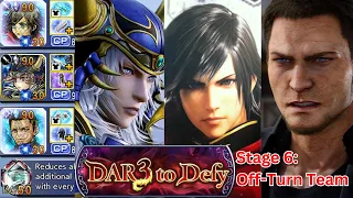 D3D Stage 6 Machina WoL and Cor DFFOO