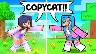 Aphmau has a COPYCAT In Minecraft!