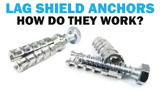 What are Lag Shield Concrete Anchors? | Fasteners 101