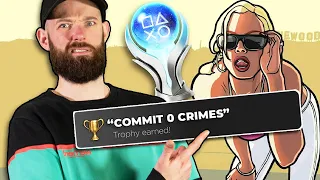 8 Video Game Trophies That Made You Do RIDICULOUS Things