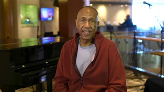 John Clayton on Playing with Gerald Clayton on The Jazz Cruise