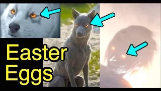 Final Fantasy XV: Easter Eggs (Dream and Omen) FFXV