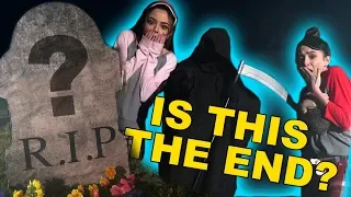 IS THIS THE END? - Merrell Twins Exposed