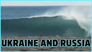 How does surf look like in Russia and Ukraine?