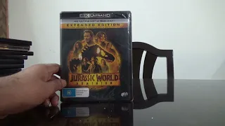 (Unboxing) Jurassic World Dominion | (4K UHD + BD) | Australian Edition | Rajiv Nedungadi