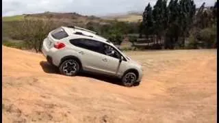 Subaru XV Off Road