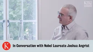 Joshua Angrist interview at IAAE 2022