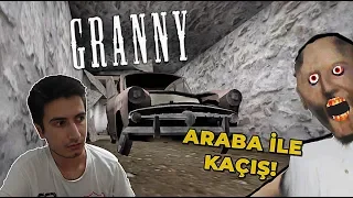 GRANNY 1.5 GÜNCELLEMESİ - ARABA İLE KAÇIŞ! (YENİ SON)