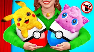 Cum Să Introduci Pe Furiș Un Pokemon În Filme Multi DO Challenge