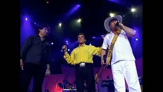 Quando a saudade aperta [feat. Matogrosso] - Teodoro & Sampaio - Ao vivo convida (Redux)