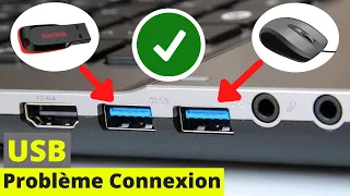 pilote controleur usb windows 10 port usb ne fonctionne plus windows10