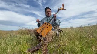 Mongolian Music - Horse Head Fiddle - TATLAG