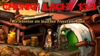 Gronkh lacht 13 - Chaos auf Deponia - Part 3