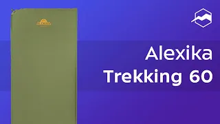 Коврик Alexika Trekking 60. Обзор