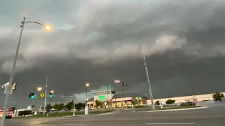 Omaha, Nebraska Storm July 31st 2024