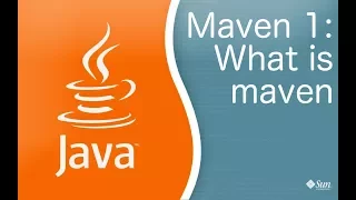 Maven 1: Что такое Maven