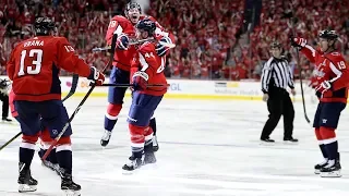 Brooks Orpik scores overtime winner to give Capitals Game 2