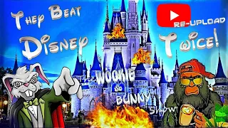 The Wookie and Bunny Show! They Beat Disney TWICE! Part 1 Youtube