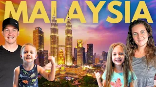 Living 1 Month In Malaysia Surprised Us