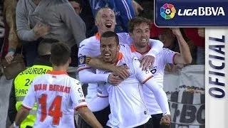 Resumen de Valencia CF (2-1) Granada CF - HD - Highlights